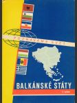 Poznáváme svět 8 - balkánské státy - náhled