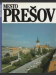 Mesto Prešov - náhled