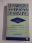 Famous American Stories - A Collection of Short Stories by Nineteenth Century American Authors - náhled