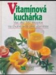 Vitaminová kuchárka - náhled