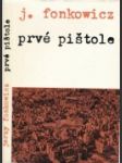 Prvé pištole - náhled