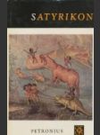 Satyrikon - náhled
