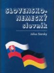Slovensko-nemecký slovník - náhled