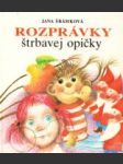 Rozprávky štrbavej opičky - náhled