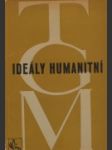 Ideály humanitní - náhled