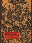 Dürerova Apokalypsa - náhled
