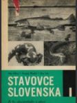 Stavovce Slovenska I - IV - náhled