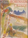 Robinson Crusoe - náhled