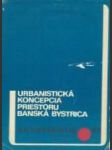 Urbanistická koncepcia priestoru Banská Bystrica - náhled