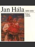 Jan Hála  /1890 - 1959/ - náhled