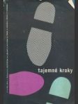 Tajemné kroky - náhled