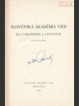 Slovenská akadémia vied - náhled
