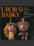 Urob si bábky - náhled