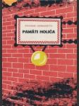 Pamäti holiča - náhled