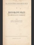 Vlastivěda Boskovska - náhled