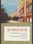 Almanach z príležitosti 50 výročia založenia poľnohospodárskej školy v Trnave - náhled