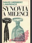 Synovia a milenci - náhled