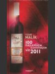 100 najlepších slovenský vín 2011 - náhled