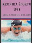 Kronika športu 1998 - náhled