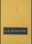 G. K. Zechenter - náhled