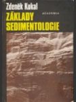 Základy sedimentologie - náhled