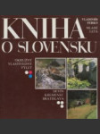 Kniha o Slovensku - náhled