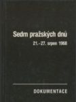 Sedm pražských dnů - náhled