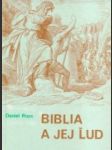 Biblia a jej ľud - náhled