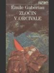 Zločin v Orcivale - náhled