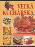 Veľká kuchárska kniha - náhled