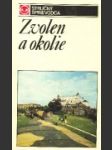 Zvolen a okolie - náhled