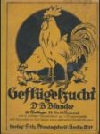 Geflügelzucht - náhled