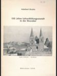 150 Jahre Lehrerbildungsanstalt in der Slowakei - náhled