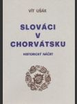Slováci v Chorvátsku - náhled