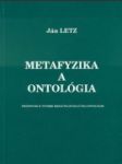 Metafyzika a ontológia - náhled