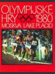 Olympijské hry 1980 - náhled