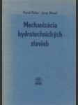 Mechanizácia hydrotechnických stavieb - náhled