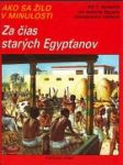 Za čias starých Egypťanov - náhled