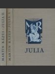 Julia l.- ll. - náhled