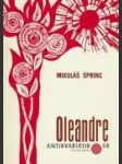 Oleandre - náhled
