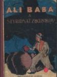 Ali Baba a štyridsať zbojníkov - náhled
