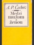 Medzi mužom a ženou - náhled