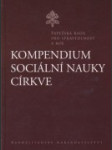 Kompendium sociální nauky církve - náhled