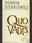 Quo vadis - náhled