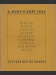 Pius XI., Dante, Lindsay, Valéry, Henriot... - náhled