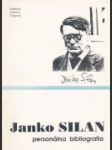 Janko Silan - náhled