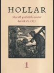 Hollar XXV   1-4 - náhled