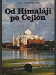 Od Himalájí po Cejlón - náhled