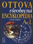 Ottova všeobecná encyklopédia A - L , M - Ž - náhled