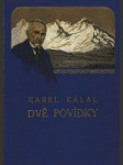 Dvě povídky - náhled